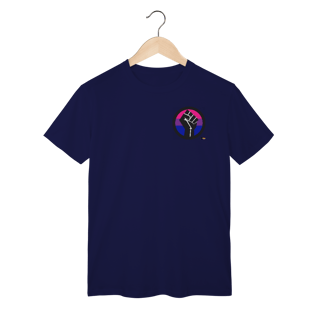 Nome do produto Camisa Bi luta e orgulho Bi