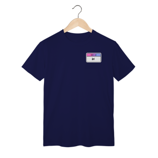Nome do produto Camisa Hello i am bi