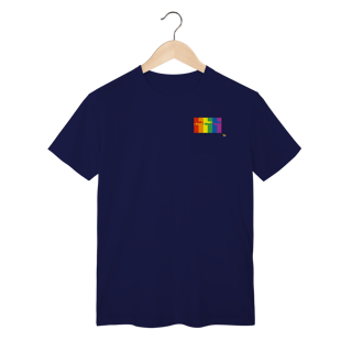 Nome do produto Camisa ARCO-IRIS abraço apertado