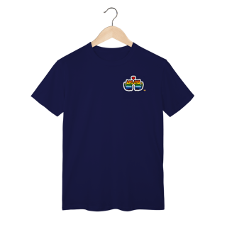 Nome do produto Camisa ARCO-IRIS Amor Felino