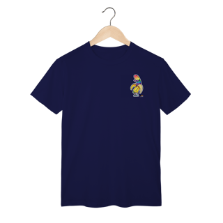 Nome do produto Camisa ARCO-IRIS banana style