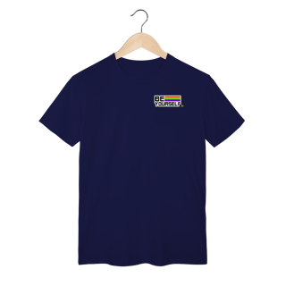 Nome do produto Camisa ARCO-IRIS be yourself