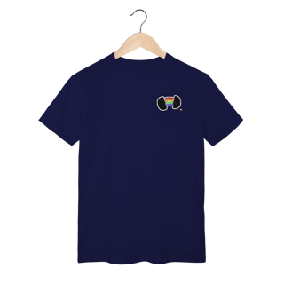 Nome do produto Camisa ARCO-IRIS biscoito colorido