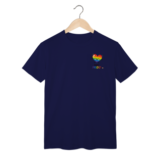 Nome do produto Camisa ARCO-IRIS happy pride