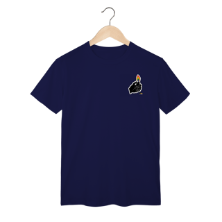 Nome do produto Camisa ARCO-IRIS isqueiro
