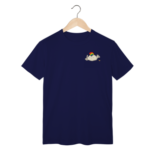 Nome do produto Camisa ARCO-IRIS nuvem punk