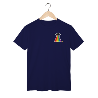 Nome do produto Camisa ARCO-IRIS UFO do amor