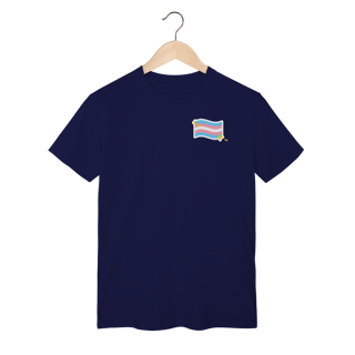 Nome do produto Camisa Trans Bandeira Espetacular