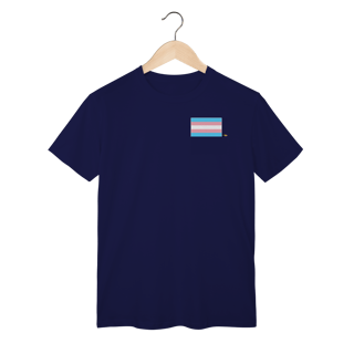 Nome do produto Camisa Trans Bandeira Trans