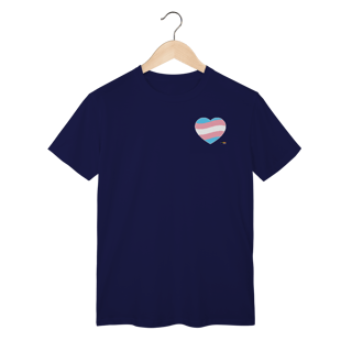 Nome do produto Camisa Trans Coração