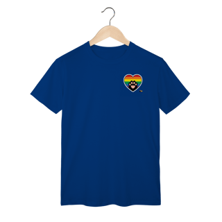 Nome do produto Camisa Urso arco-íris