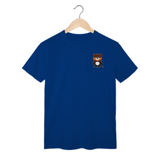 Nome do produto Camisa Urso bochechudo