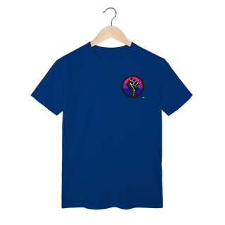 Nome do produto Camisa Bi luta e orgulho Bi