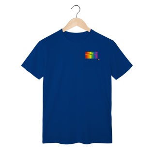 Nome do produto Camisa ARCO-IRIS abraço apertado