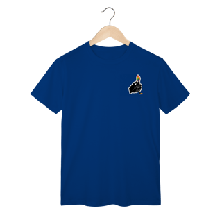 Nome do produto Camisa ARCO-IRIS isqueiro