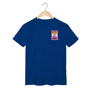 Nome do produto Camisa  Lésbica Carta Reviravolta cor 1