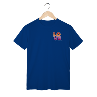 Nome do produto Camisa Lésbica Amor