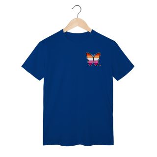 Nome do produto Camisa Lésbica Borboleta