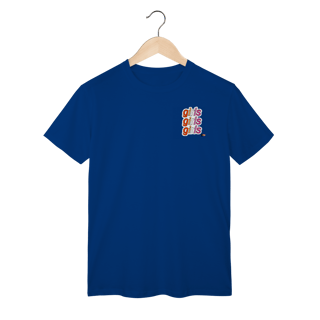 Nome do produto Camisa Lésbica Garotas!