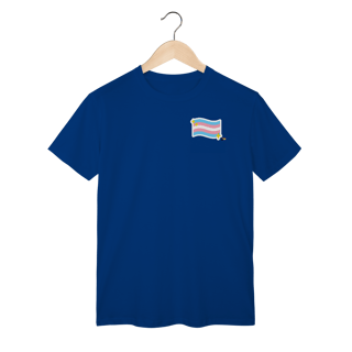 Nome do produto Camisa Trans Bandeira Espetacular