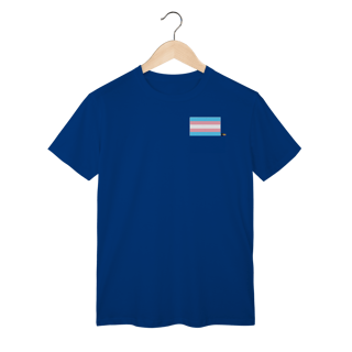 Nome do produto Camisa Trans Bandeira Trans