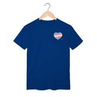 Nome do produto Camisa Trans Coração