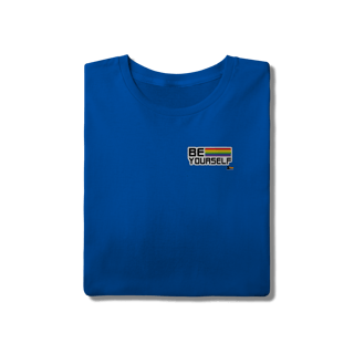 Nome do produto SUPER Camisa ARCO-IRIS be yourself SUPER