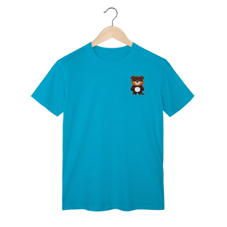 Nome do produto Camisa Urso bochechudo