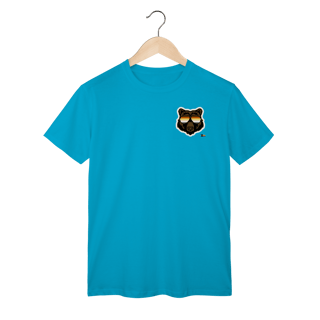 Nome do produto Camisa Urso de óculos maneiro