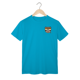 Nome do produto Camisa Urso feliz de óculos