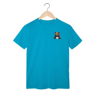 Nome do produto Camisa Urso vidrado!