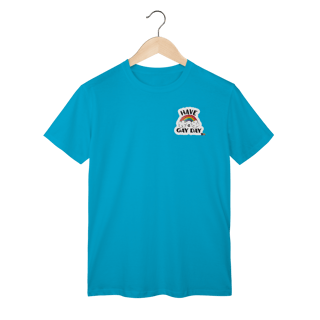 Nome do produto Camisa ARCO-IRIS gay day