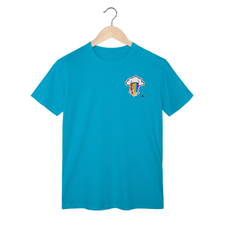 Nome do produto Camisa ARCO-IRIS nuvem gurp