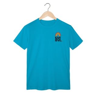 Nome do produto Camisa ARCO-IRIS love is love