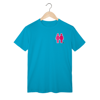Nome do produto Camisa Lésbica Garotas Juntas