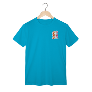 Nome do produto Camisa Lésbica Garotas!