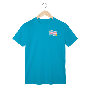 Nome do produto Camisa Trans Bandeira Espetacular