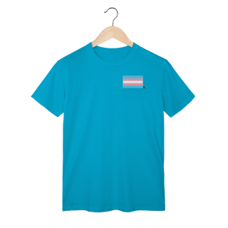 Nome do produto Camisa Trans Bandeira Trans