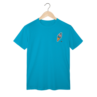 Nome do produto Camisa Trans Casquinha do Orgulho Trans