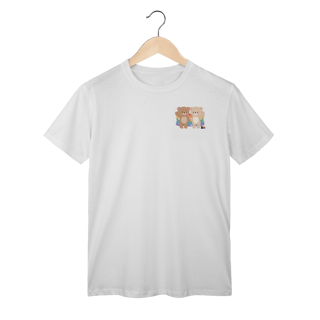 Nome do produto Camisa Ursinhos felizes