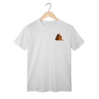 Nome do produto Camisa Urso abraçados