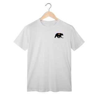 Nome do produto Camisa Urso amor