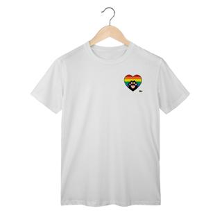Nome do produto Camisa Urso arco-íris