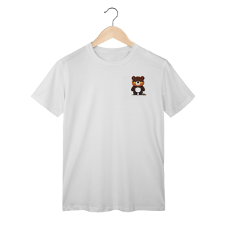 Nome do produto Camisa Urso bochechudo