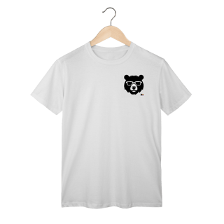 Nome do produto Camisa Urso de óculos