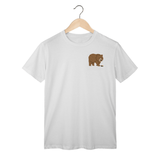 Nome do produto Camisa Urso peludo