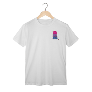 Nome do produto Camisa Bi Gatinhos felizes