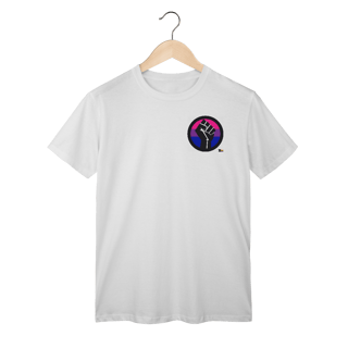 Nome do produto Camisa Bi luta e orgulho Bi