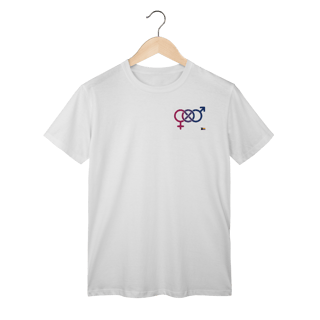 Nome do produto Camisa Bi símbolo