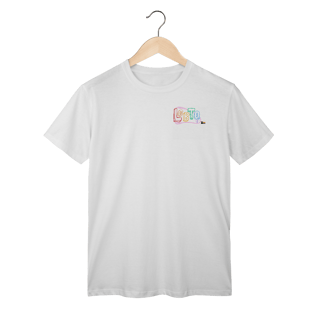 Nome do produto Camisa ARCO-IRIS lgbtq+ desenho